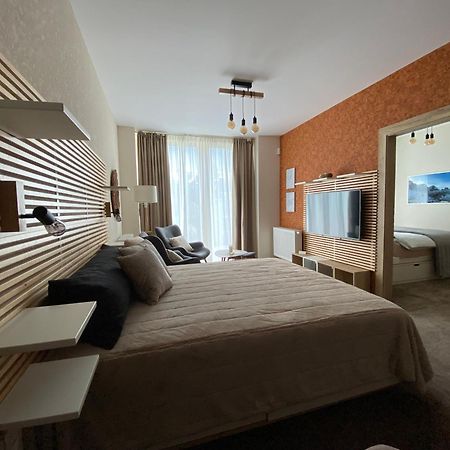 Apartmány Veternica v Bernarde Vysoké Tatry Exteriör bild