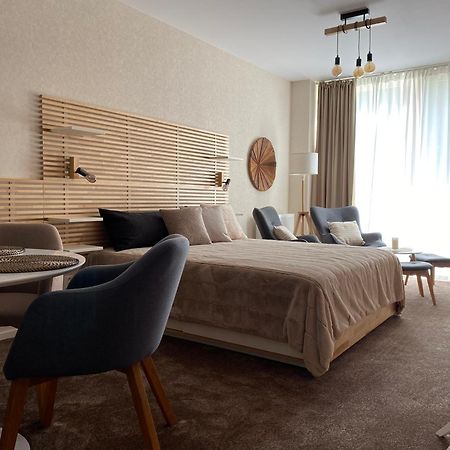 Apartmány Veternica v Bernarde Vysoké Tatry Exteriör bild