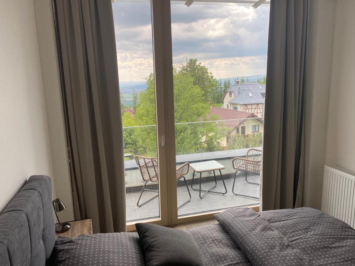 Apartmány Veternica v Bernarde Vysoké Tatry Exteriör bild
