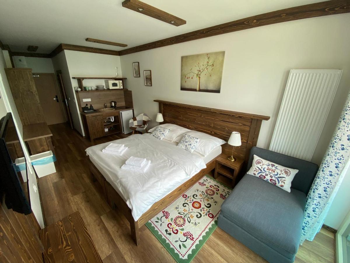 Apartmány Veternica v Bernarde Vysoké Tatry Exteriör bild