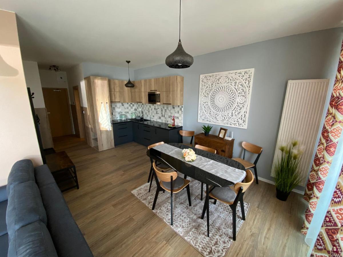 Apartmány Veternica v Bernarde Vysoké Tatry Exteriör bild