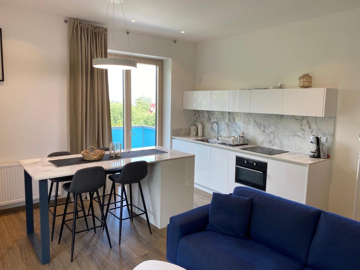 Apartmány Veternica v Bernarde Vysoké Tatry Exteriör bild