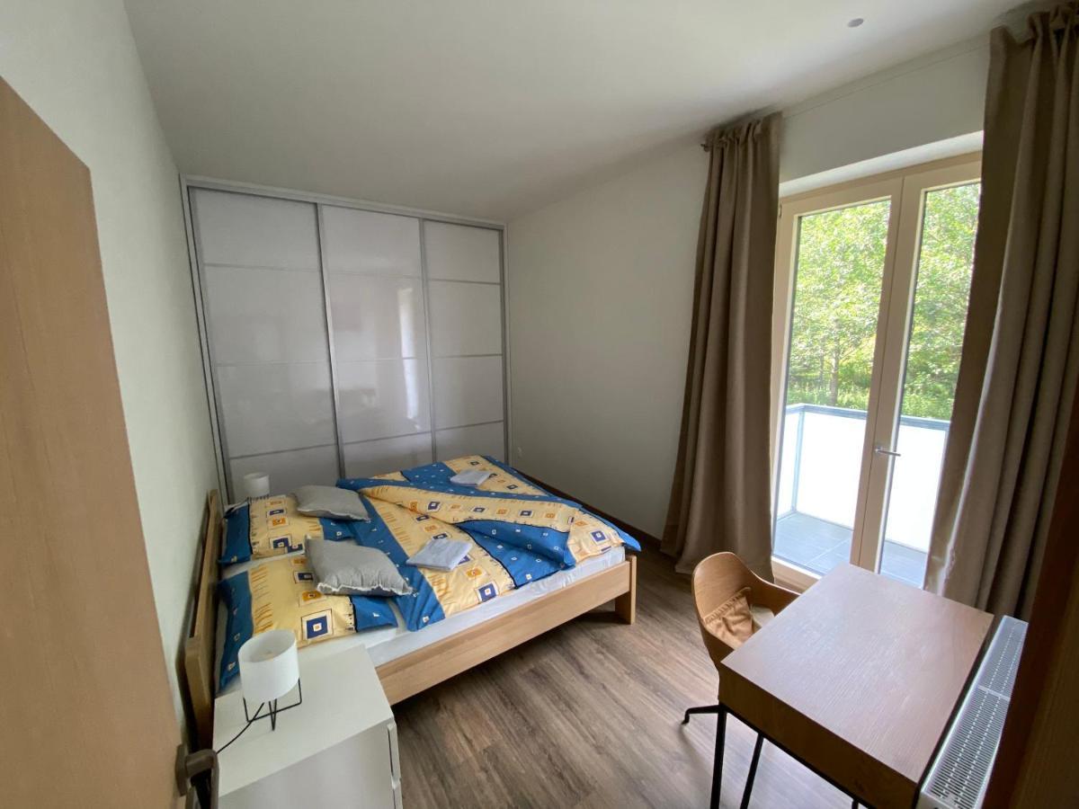 Apartmány Veternica v Bernarde Vysoké Tatry Exteriör bild