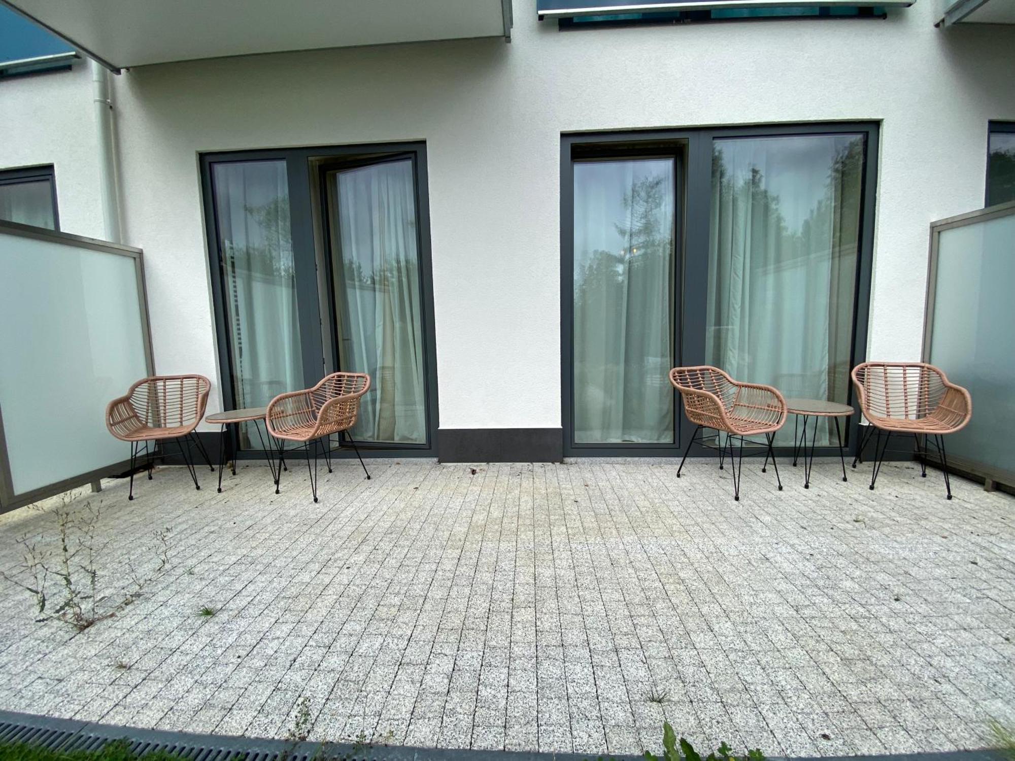 Apartmány Veternica v Bernarde Vysoké Tatry Exteriör bild