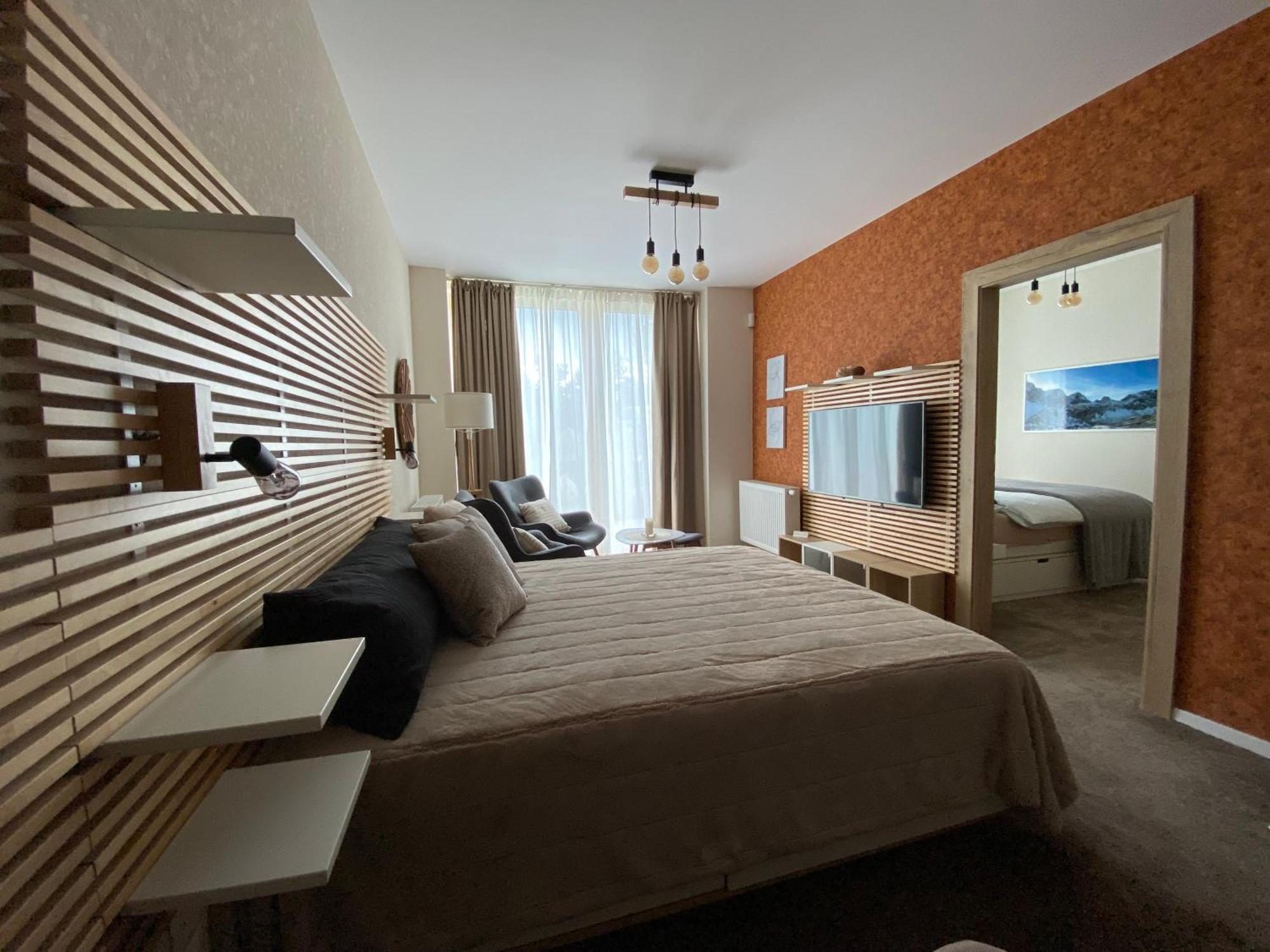 Apartmány Veternica v Bernarde Vysoké Tatry Exteriör bild
