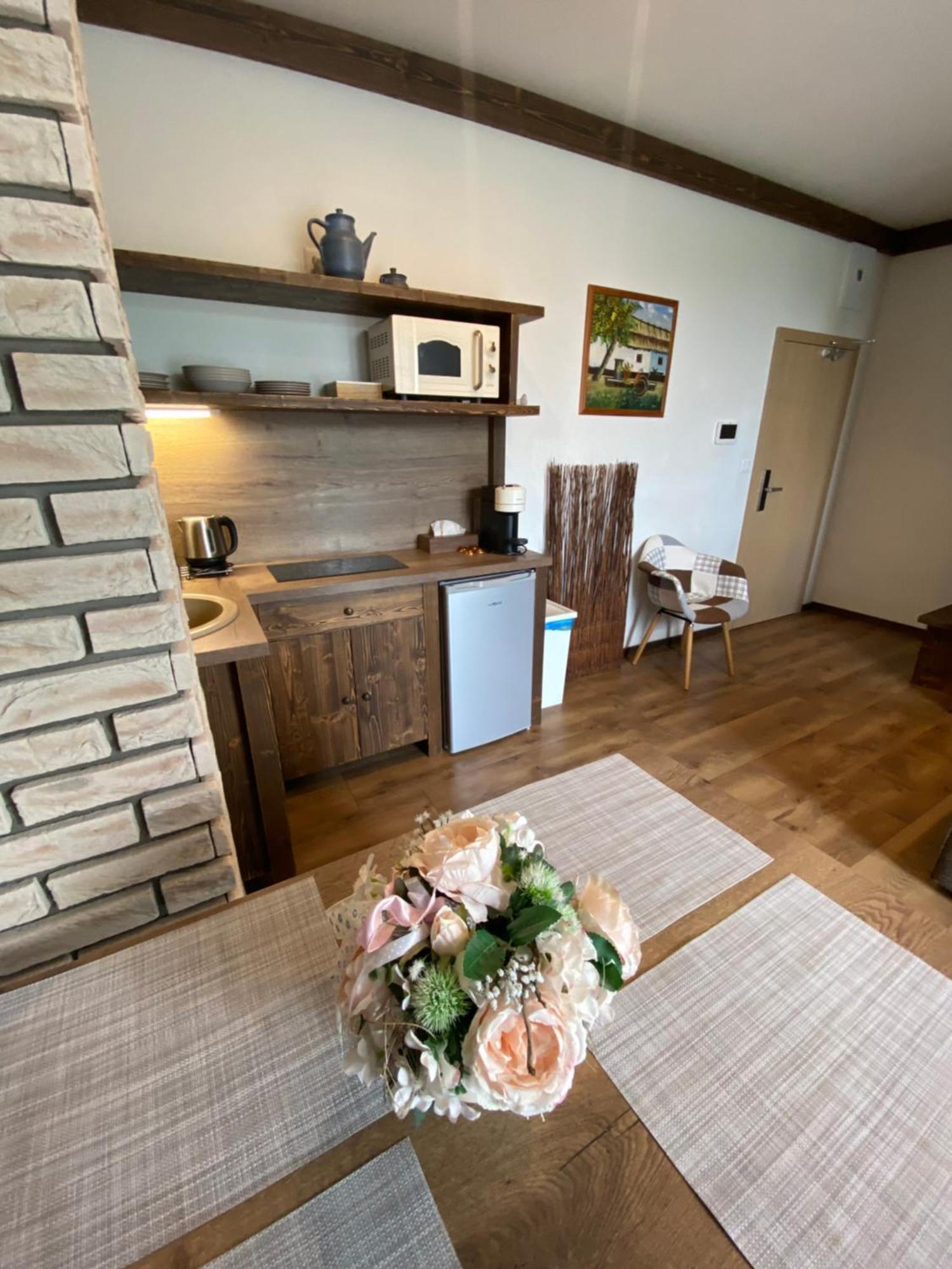 Apartmány Veternica v Bernarde Vysoké Tatry Exteriör bild